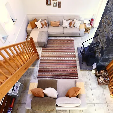 Holiday home The Byre