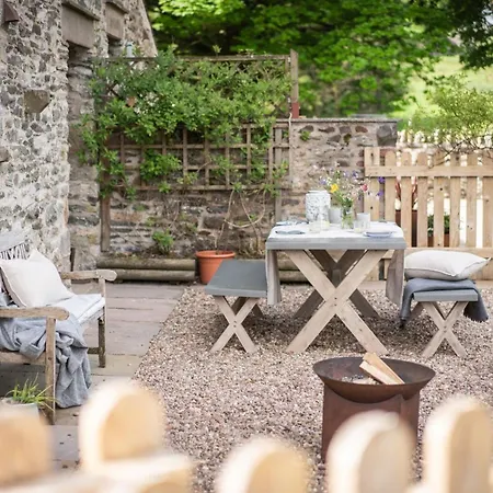 The Byre Holiday home