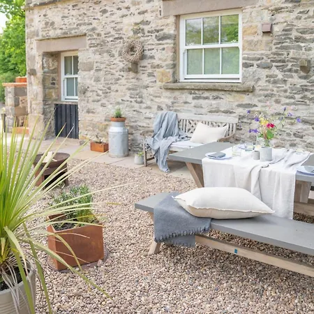 The Byre Ferienhaus *