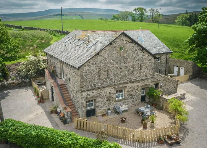 Holiday home The Byre Ravenstonedale