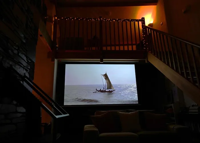 The Byre Holiday home *