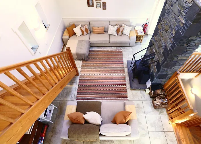 Holiday home The Byre