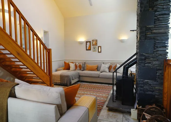 Holiday home The Byre Ravenstonedale