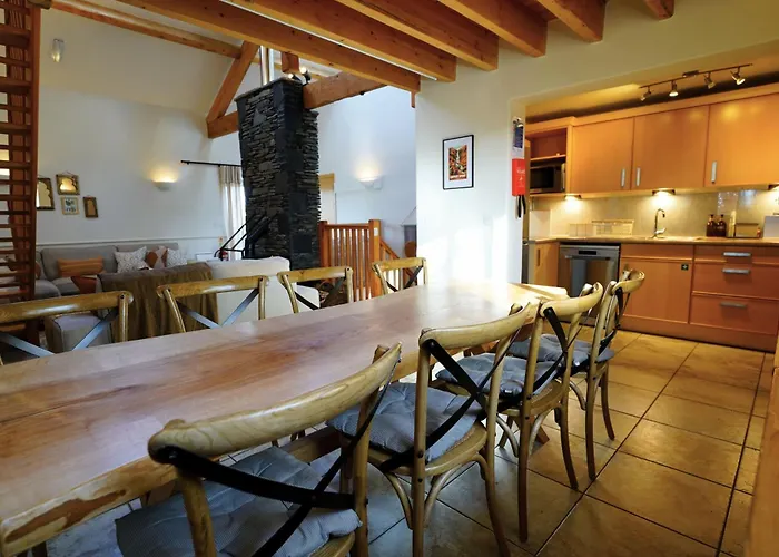 Holiday home The Byre