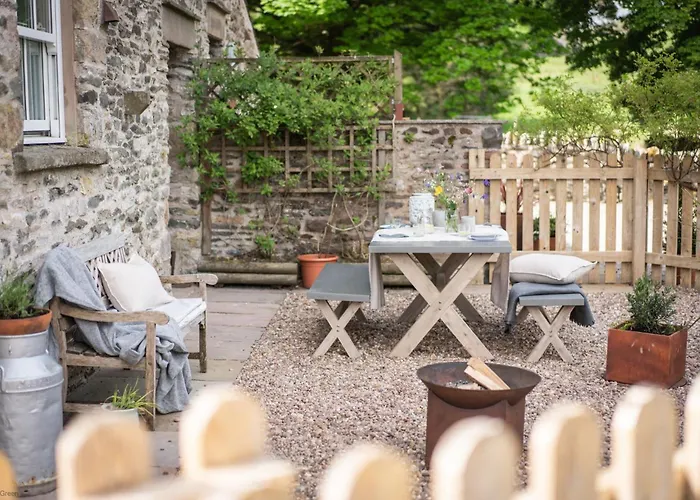 The Byre Holiday home