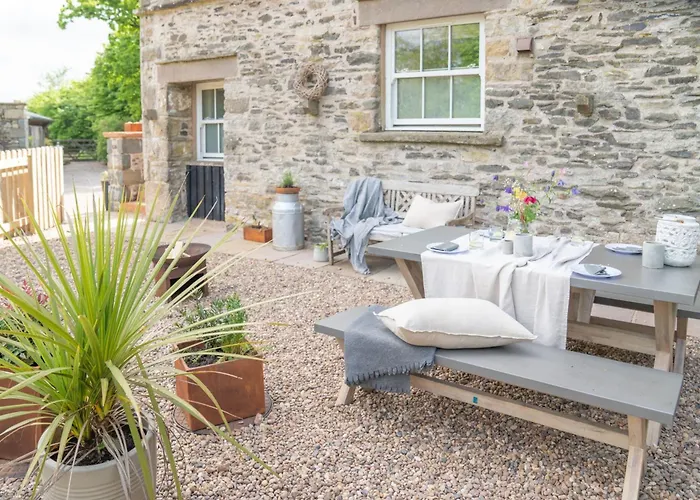 The Byre Holiday home *