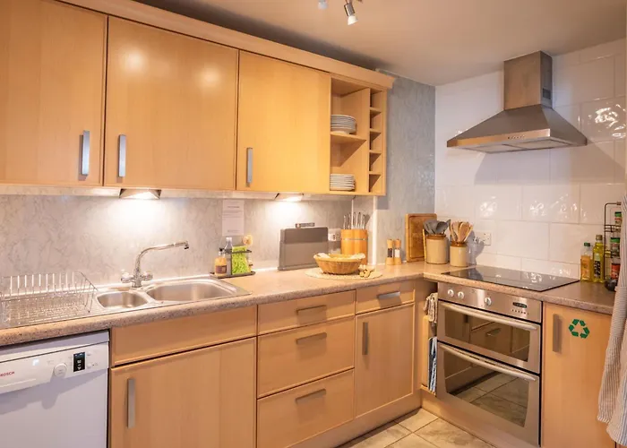 Holiday home The Byre *