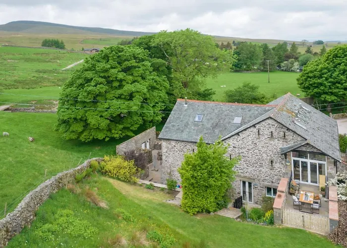 The Byre Holiday home Ravenstonedale