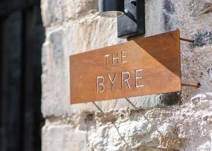 The Byre * Ravenstonedale