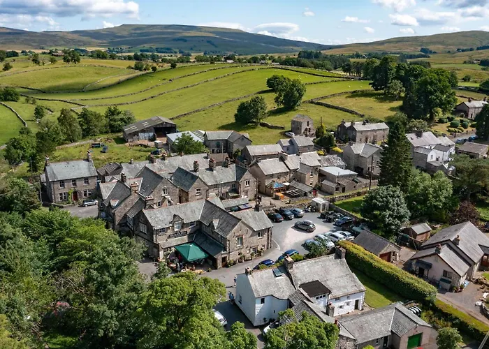 Holiday home The Byre Ravenstonedale