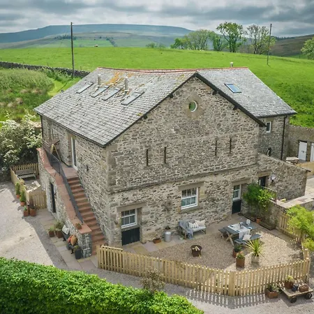 Feriehus The Byre Ravenstonedale